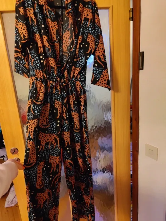 Härligt byxdress