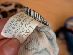 Hættetrøje Leo Print