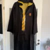 Hufflepuff maskeradkostym. NY.