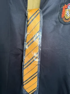 Hufflepuff maskeradkostym. NY.