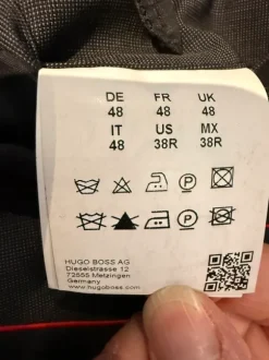Hugo Boss - Blazer 100% virgin wool