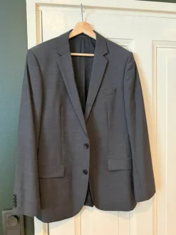 Hugo Boss - Blazer 100% virgin wool