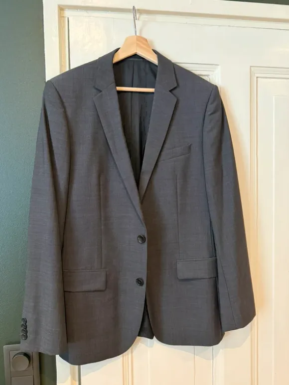 Hugo Boss - Blazer 100% virgin wool