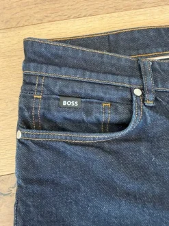 Hugo Boss Delaware jeansy slim fit W33 L32 denim BOSS oryginał
