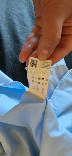Hugo Boss skjorte