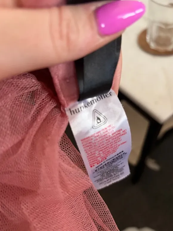 Hunkemöller babydoll