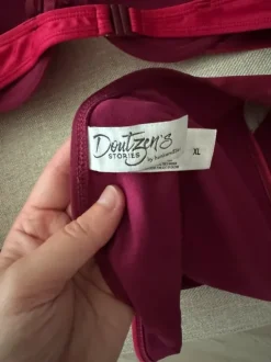 Hunkemøller bikini og sarong