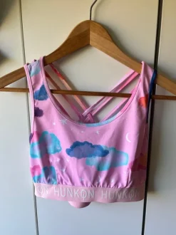 Hunkøn sports BH
