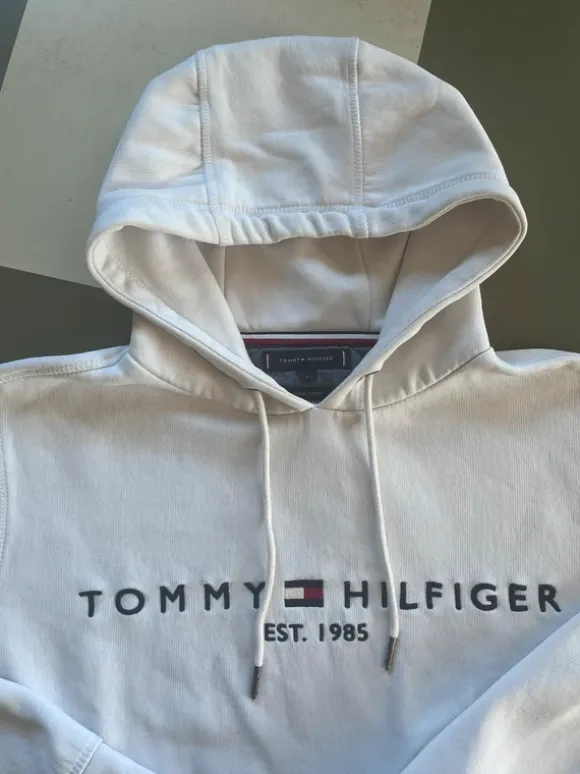 Huvtröja Tommy Hilfiger
