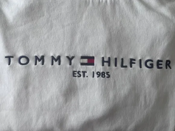 Huvtröja Tommy Hilfiger