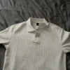 Hvid polo