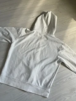 Hvid Ralph Lauren - zip up hoodie