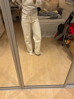 Hvide Esther jeans