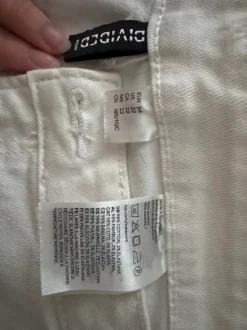 Hvide jeans đź‘–