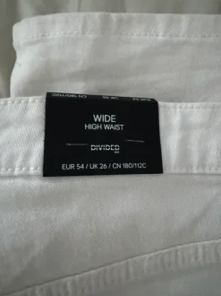 Hvide jeans đź‘–