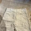 Hvide shorts