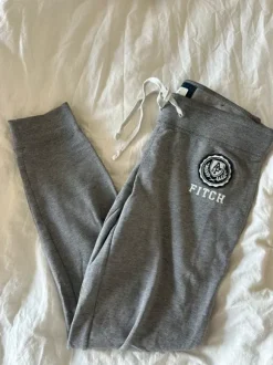Hygge bukser fra Abercrombie fitch