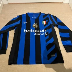 Inter Fotbollströja