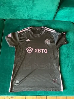 Inter Miami fodboldtrøje