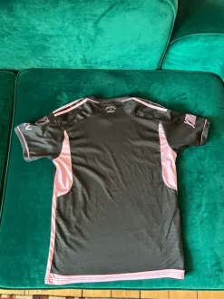 Inter Miami fodboldtrøje