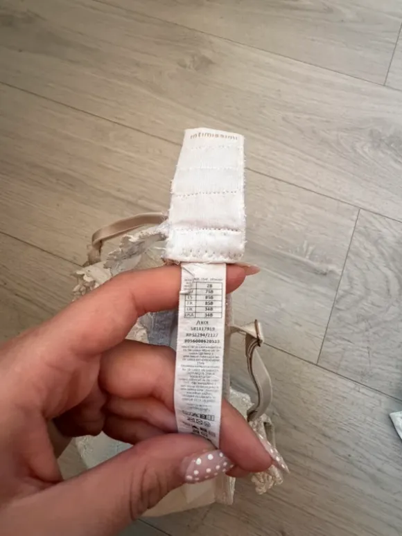 Intimissimi bh vit