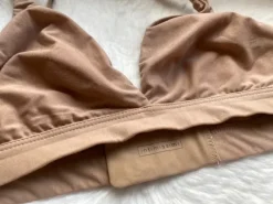 Intimissimi biustonosz basic trójkątny nude natural Emma Superior Comfort modal 70b