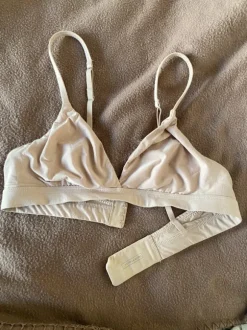 Intimissimi biustonosz basic trójkątny nude natural Emma Superior Comfort modal 70b