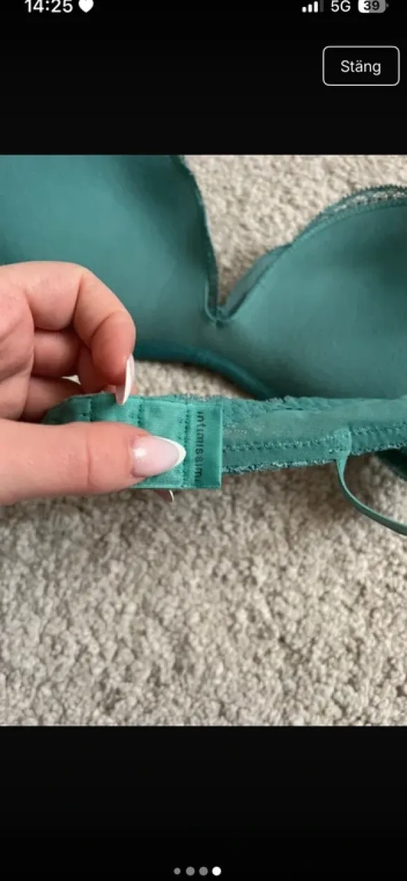Intimissimi push up bh