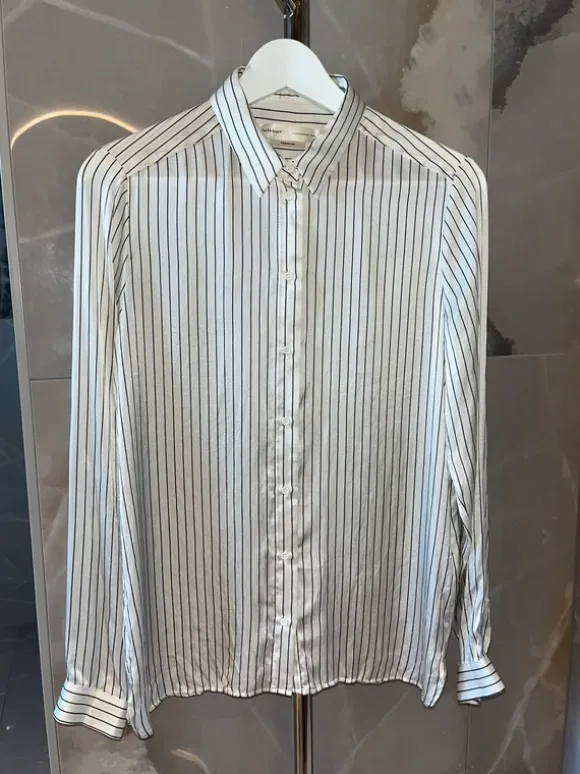 InWear - Leonore shirt, premium, 100% silke