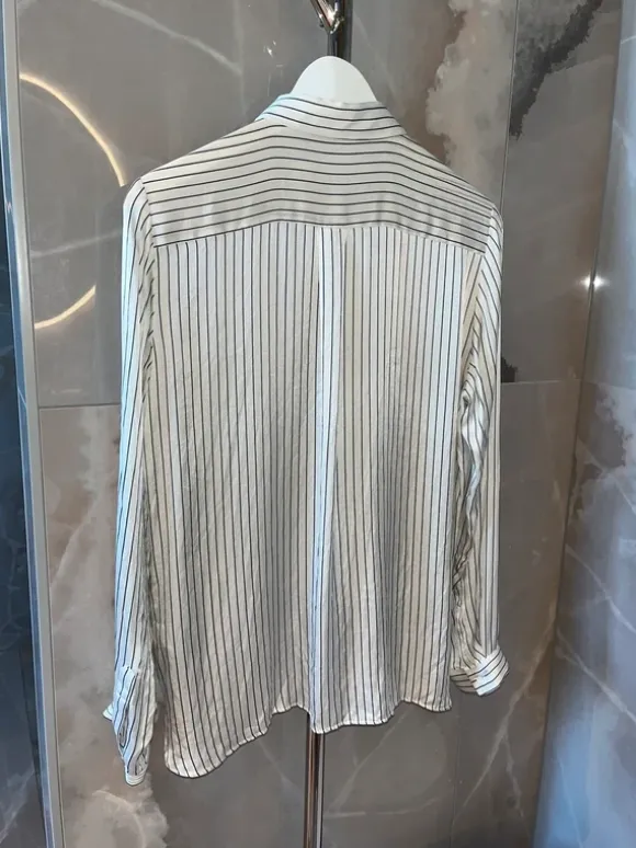 InWear - Leonore shirt, premium, 100% silke