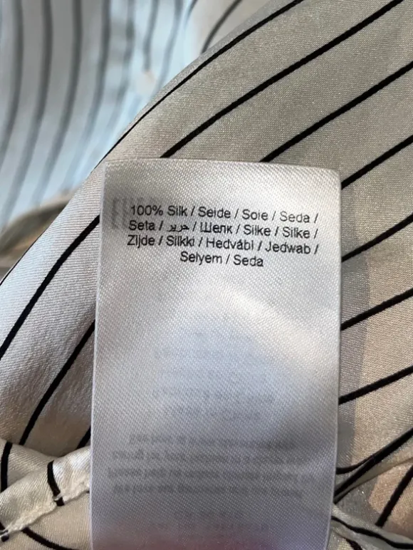 InWear - Leonore shirt, premium, 100% silke