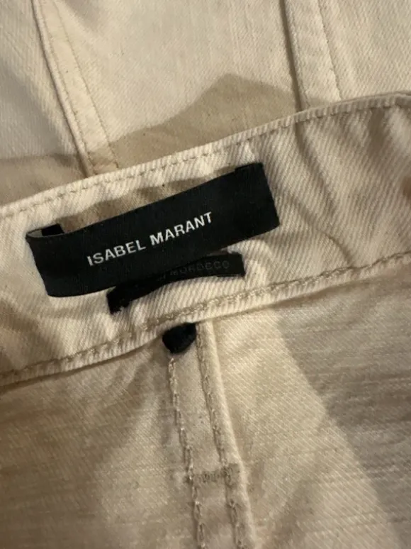 Isabel Marant Esquia Shorts rozmiar 38