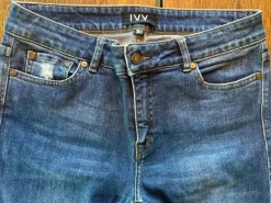 IVY Copenhagen jeans - Darta MW Cropped - str. 30