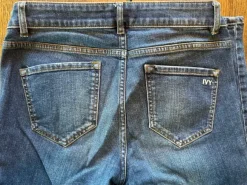 IVY Copenhagen jeans - Darta MW Cropped - str. 30