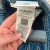 Jack & Jones blå shorts, storlek XL