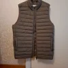 Jack & Jones brun väst, storlek S/ Herr