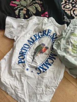 Jack & Jones t-shirt med tryk