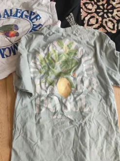 Jack & Jones t-shirt med tryk