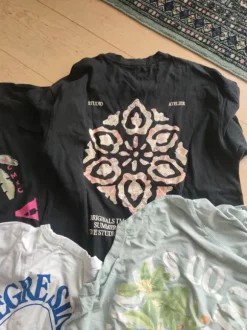 Jack & Jones t-shirt med tryk