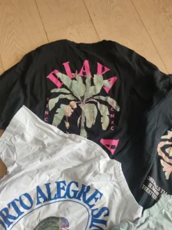 Jack & Jones t-shirt med tryk