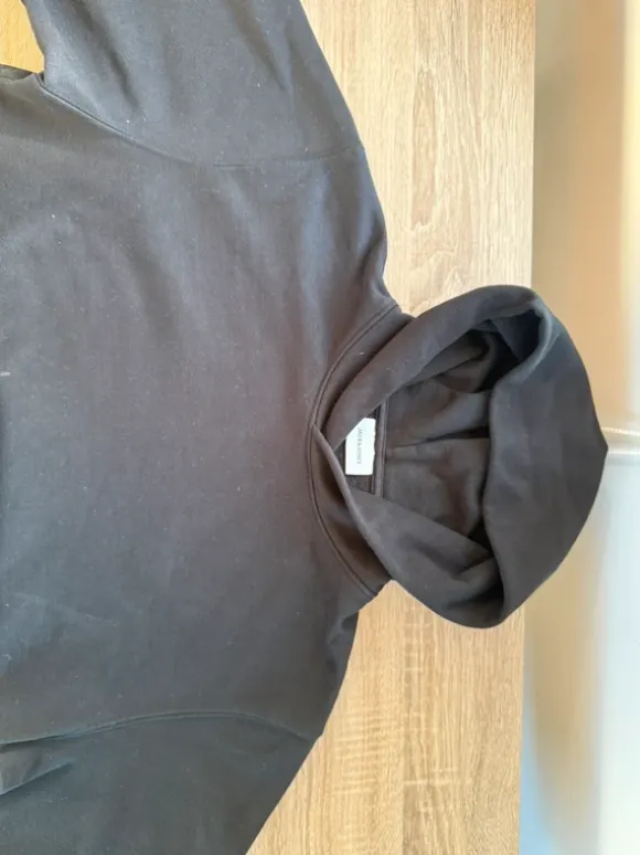Jack and jones - Sort hoodie