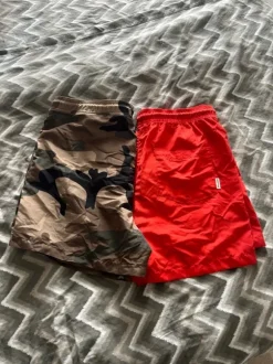 Jack Jones bad shorts