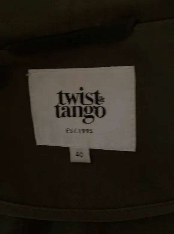 Jacka från Twist & Tango