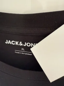 Jack&Jones XL t-shirt męski nowy