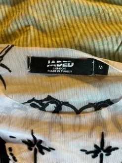 Jaded London mesh shirt