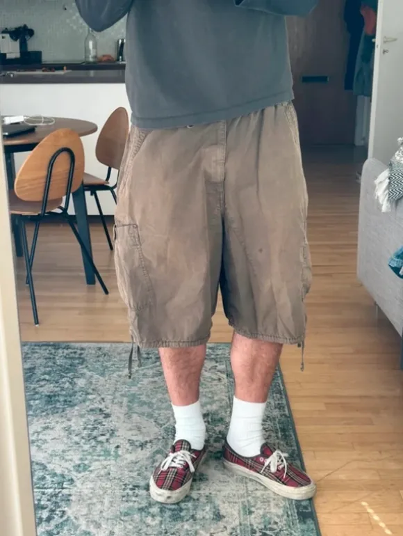 Jaded London Shorts