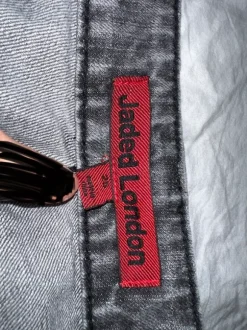 Jaded london zain ripped jeans