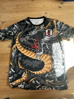 Japan fodboldtrøje