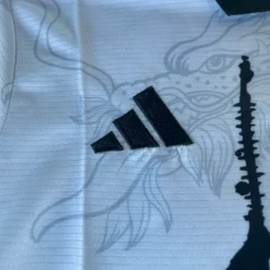 Japan x Adidas fodbold T-shirt