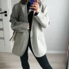 Jasna marynarka Ted baker 100 wełny